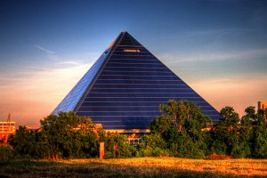 Memphis Pyramid